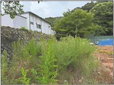 広島県広島市佐伯区 広域公園前駅7分 土地 829万円の競売物件 #9