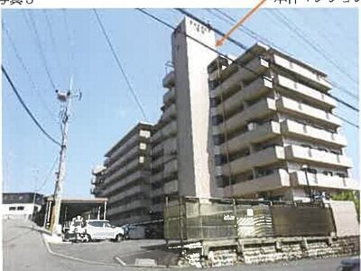 広島県広島市安佐北区 玖村駅14分 マンション「ダイアパレス落合」708万円の競売物件 #3