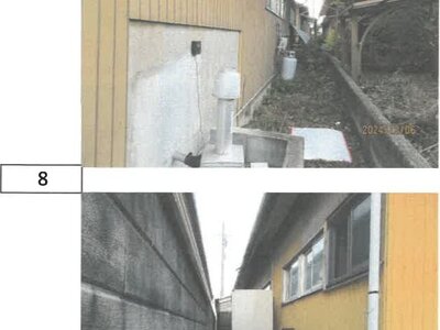 徳島県徳島市 蔵本駅9分 戸建て 886万円の競売物件 #7