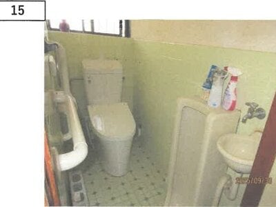 徳島県小松島市 中田駅6分 戸建て 273万円の競売物件 #11