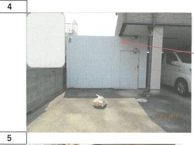 徳島県徳島市 吉成駅 戸建て 1,067万円の競売物件 #3