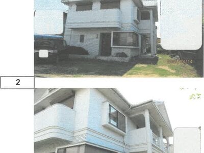 徳島県阿波市 鴨島駅 戸建て 126万円の競売物件 #1