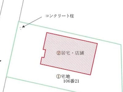 徳島県阿波市 鴨島駅 戸建て 126万円の競売物件 #16