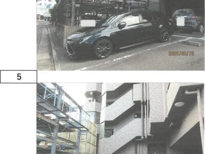 徳島県徳島市 二軒屋駅8分 マンション「ロイヤルガーデン沖浜」1,680万円の競売物件 #3