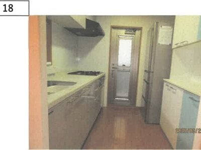 徳島県徳島市 二軒屋駅10分 マンション「アルファステイツ沖浜」980万円の競売物件 #12