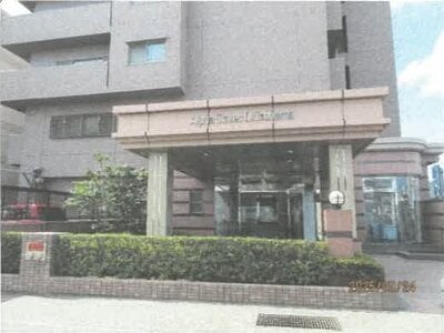 徳島県徳島市 二軒屋駅10分 マンション「アルファステイツ沖浜」980万円の競売物件 #4