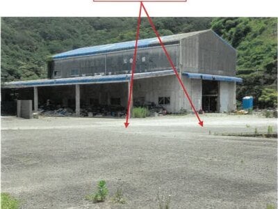 徳島県鳴門市 阿波大宮駅 農地 58万円の競売物件 #2