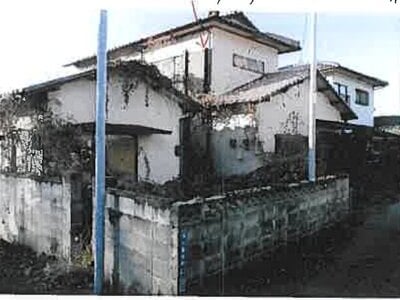 (値下げ) 熊本県熊本市北区 亀井駅2分 戸建て 206万円の競売物件 #1