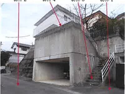 熊本県熊本市北区 北熊本駅7分 戸建て 788万円の競売物件 #2