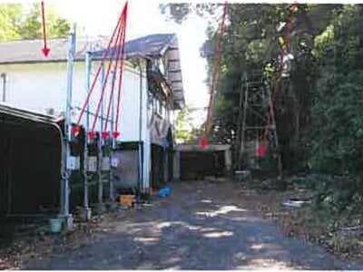 熊本県宇城市 松橋駅 戸建て 454万円の競売物件 #1