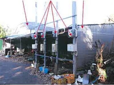 熊本県宇城市 松橋駅 戸建て 454万円の競売物件 #5