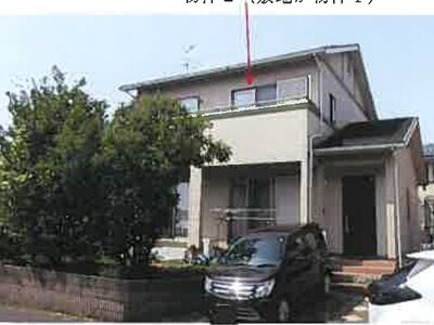 熊本県上益城郡益城町 健軍町駅 戸建て 1,151万円の競売物件 #1