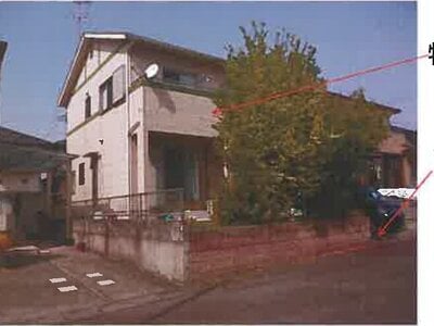 熊本県上益城郡益城町 健軍町駅 戸建て 1,151万円の競売物件 #17