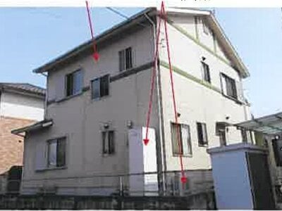 熊本県上益城郡益城町 健軍町駅 戸建て 1,151万円の競売物件 #2