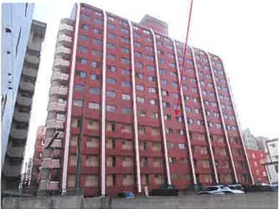 (値下げ) 熊本県熊本市中央区 西辛島町駅2分 マンション「ハイムサンシャイン」200万円の競売物件 #1