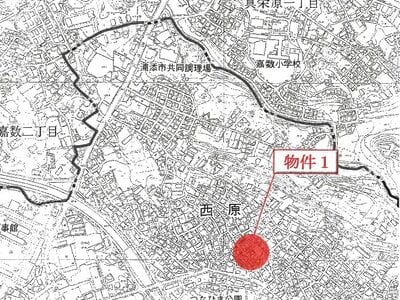 沖縄県浦添市 てだこ浦西駅15分 土地 1,870万円の競売物件 #7