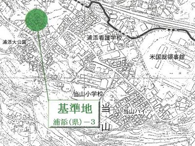 沖縄県浦添市 てだこ浦西駅15分 土地 1,870万円の競売物件 #8