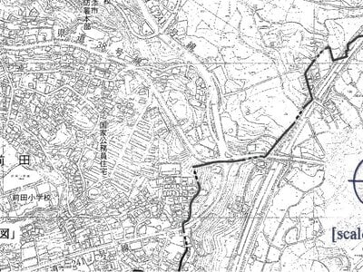 沖縄県浦添市 てだこ浦西駅15分 土地 1,870万円の競売物件 #9