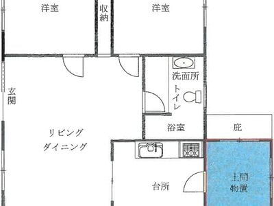 沖縄県中頭郡読谷村 戸建て 679万円の競売物件 #2