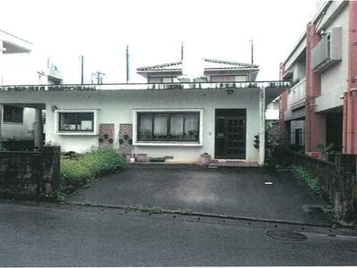 沖縄県浦添市 てだこ浦西駅10分 戸建て 264万円の競売物件 #1