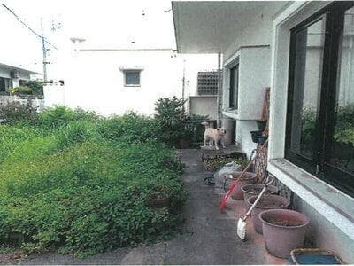 沖縄県浦添市 てだこ浦西駅10分 戸建て 264万円の競売物件 #5