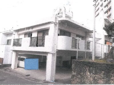 沖縄県浦添市 浦添前田駅29分 戸建て 2,642万円の競売物件 #1