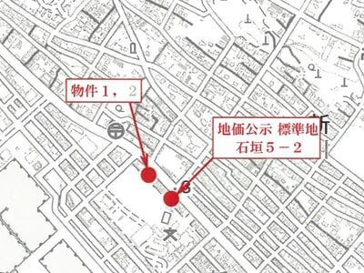 沖縄県石垣市 戸建て 1,477万円の競売物件 #11