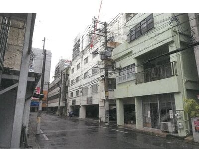 沖縄県那覇市 県庁前駅3分 マンション「新商マンション」694万円の競売物件 #2