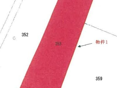 沖縄県中頭郡西原町 てだこ浦西駅 農地 639万円の競売物件 #1
