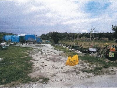 沖縄県中頭郡西原町 てだこ浦西駅 農地 639万円の競売物件 #2