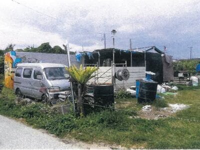 沖縄県中頭郡西原町 てだこ浦西駅 農地 639万円の競売物件 #3