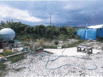 沖縄県中頭郡西原町 てだこ浦西駅 農地 639万円の競売物件 #4