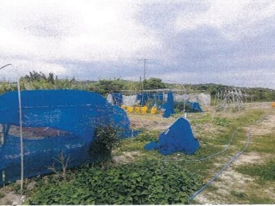 沖縄県中頭郡西原町 てだこ浦西駅 農地 639万円の競売物件 #5