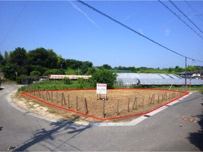 愛知県知多市 長浦駅 農地 46万円の国有財産物件 #1