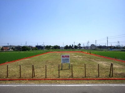 愛知県北名古屋市 西春駅27分 農地 372万円の国有財産物件 #1