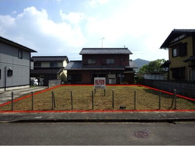 (値下げ) 岐阜県岐阜市 せきてらす前駅 土地 170万円の国有財産物件 #1