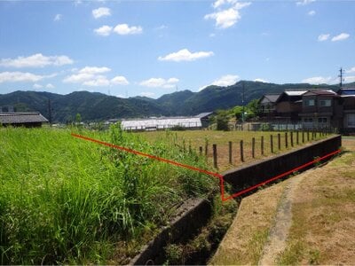 (値下げ) 岐阜県加茂郡八百津町 上麻生駅 土地 327万円の国有財産物件 #3