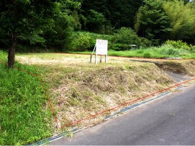 (値下げ) 静岡県伊豆市 農地 15万円の国有財産物件 #1