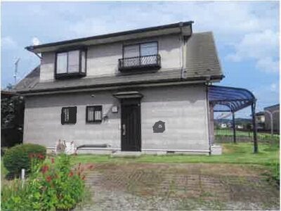 群馬県渋川市 敷島駅 戸建て 805万円の競売物件 #1