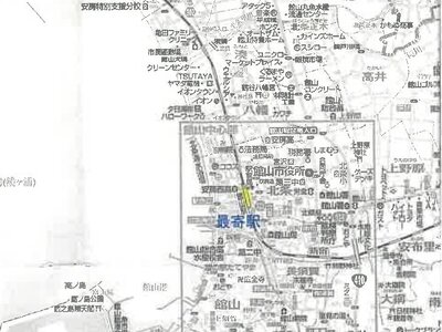 (値下げ) 千葉県館山市 館山駅 土地 1,432万円の競売物件 #7