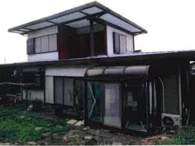 千葉県館山市 館山駅23分 戸建て 563万円の競売物件 #1