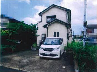 千葉県富津市 青堀駅9分 戸建て 598万円の競売物件 #1