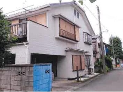 千葉県市川市 東中山駅14分 戸建て 1,153万円の競売物件 #1