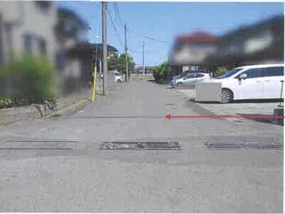 千葉県東金市 求名駅7分 戸建て 201万円の競売物件 #3