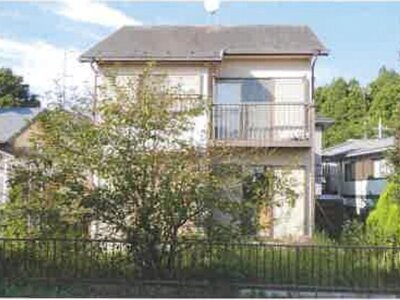 千葉県富里市 成田空港駅 戸建て 130万円の競売物件 #1