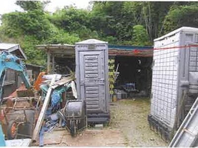 千葉県茂原市 新茂原駅 戸建て 355万円の競売物件 #5