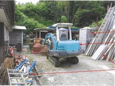 千葉県茂原市 新茂原駅 戸建て 355万円の競売物件 #9