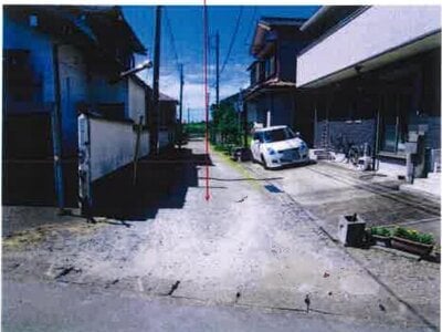 千葉県富津市 大貫駅7分 戸建て 90万円の競売物件 #2