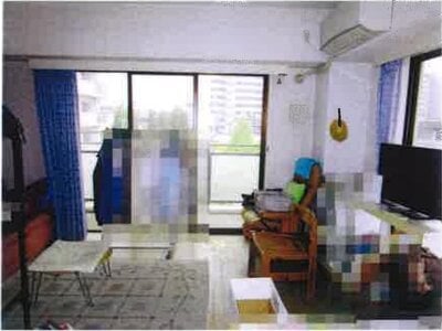 千葉県市原市 ちはら台駅4分 マンション「ウッドパークちはら台駅前」491万円の競売物件 #2