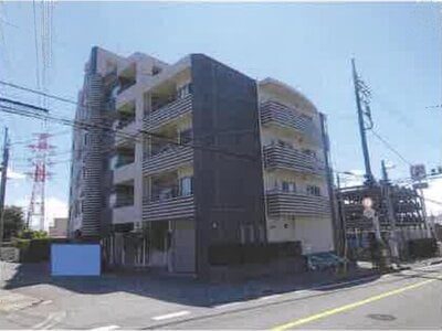 千葉県船橋市 二和向台駅6分 マンション「セルカディア鎌ヶ谷大仏」1,536万円の競売物件 #1